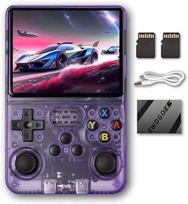 Confiavel_R36S_Gaming_Console_64+32_GB_with_GTA_Vice_City,_Tekken_Dark_Resurrection,_MOTO_GP,_Ben_10,_WWE_Smackdown,_Need_for_Speed_3_(Purple)