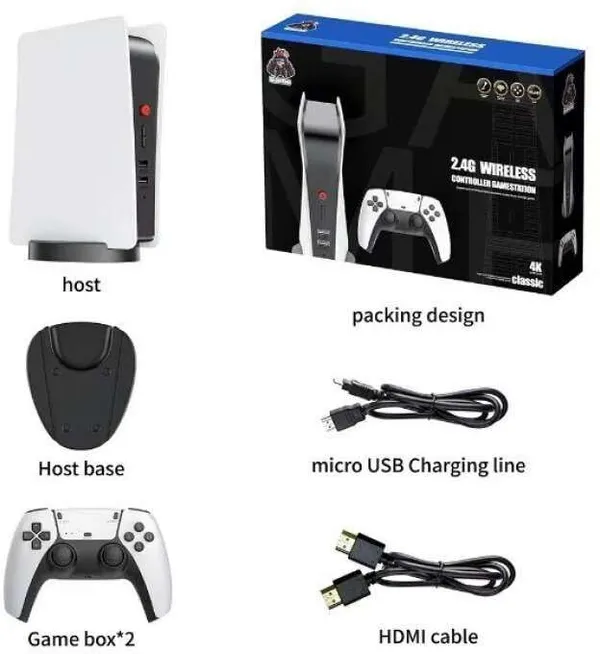 Playtastic_M5_Video_Game_Console_4k_Retro_Game_tv_Box_15000+_Free_Games_64_GB_with_Plug_&_Play_TV_Gaming_Box,_2_Wireless_Controllers_(White)