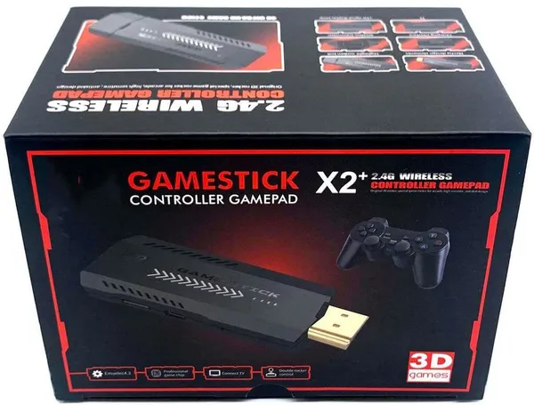 Playtastic_K8_Game_Stick_Retro_Game_Console_4K_HD_2.4G_Wireless_Controller_64_GB_with_Plug_&_Play_TV_Gaming_Box,_2_Wireless_Controllers_(Black)