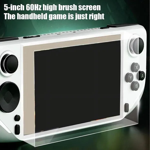 Playtastic_E6_Handheld_Game_Console_Portable_Video_Game_64_GB_with_5-inch_IPS_Screen_with_10+_Emulators,_10000+Retro_Games_(White)