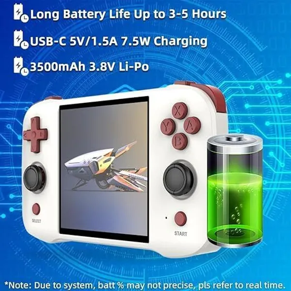Playtastic_R46s_Retro_Handheld_Game_Console_64_GB_with_Linux_System_4.0_Inch_IPS_Screen,_RK3566_Portable_(White)