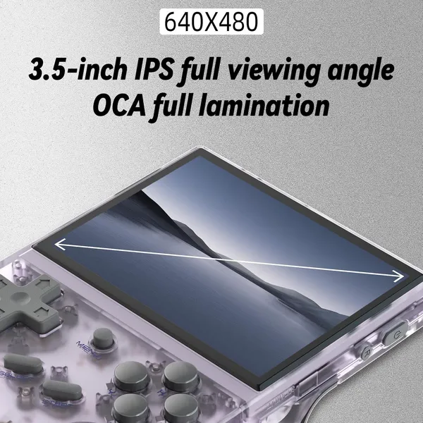 Playtastic_RG35XX_Retro_Handheld_Game_Console_64_GB_with_Linux_System_3.5_Inch_IPS_Screen,_Built-in_64G_TF_Card_(Transparent_Purple)
