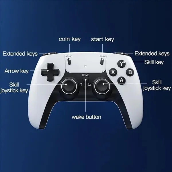Playtastic_M22_Retro_Game_Stick_-_Wireless_HD_Plug_&_Play,_52_Emulators,_30,000+_Games_64_GB_with_Video_Games_Like_Mario_,GTA_Vice_City,_God_Of_War,Tekken_(Black)