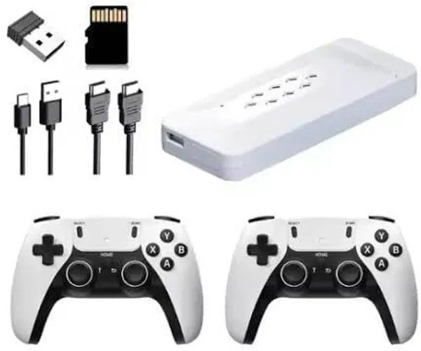 Playtastic_M22_Retro_Game_Stick_-_Wireless_HD_Plug_&_Play,_52_Emulators,_30,000+_Games_128_GB_with_Video_Games_Like_Mario_,GTA_Vice_City,_Super_Mario_Bros_,Contra_&_Retro_Games_(White)