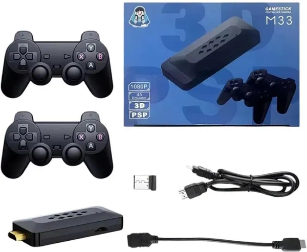 Playtastic_M33_Game_Stick_30000+_Inbuild_Games_Retro_Classic_3D_video_game_console_128_GB_with_GTA_Vice_City,_Tekken,_Other_Retro_Games_(Black)