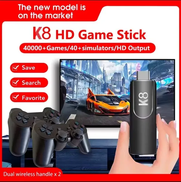 Playtastic_K8_Game_Stick_Retro_Game_Console_4K_HD_2.4G_Wireless_Controller_128_GB_with_Plug_&_Play_TV_Gaming_Box,_2_Wireless_Controllers_(Black)