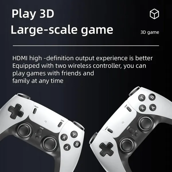 Playtastic_M5_Video_Game_Console_4k_Retro_Game_tv_Box_128_GB_with_15000+_Free_Games,_Two_Wireless_Controllers_for_PS-1/CPS/FC/GBA_Arcade_Gaming_(Black)
