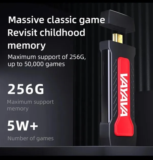 Playtastic_GD30_Gamestick_Video_Game_Console_-_Classic_2D/3D_Games_128_GB_with_16000+Preinstall_video_game_(White)
