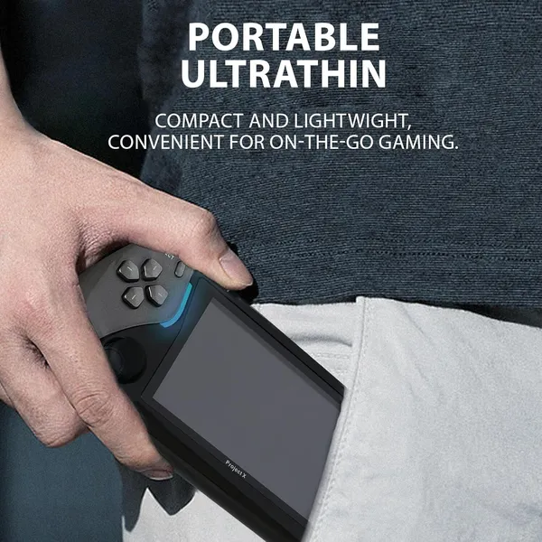 Playtastic_Protect_X_Pro_Handheld_Retro_Game_Console_Linux_System_64_GB_with_20+_Emulator_64G_TF_Card,_15000+_game,_Portable_Retro_Game_Console_(Black)