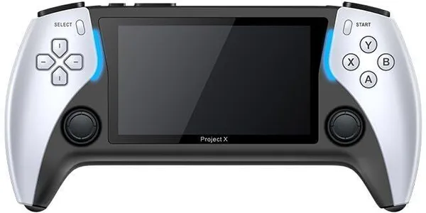 Playtastic_Protect_X_Pro_Handheld_Retro_Game_Console_Linux_System_64_GB_with_20+_Emulator_64G_TF_Card,_15000+_game,_Portable_Retro_Game_Console_(Grey)