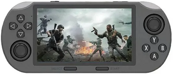 Playtastic_SF3000_4.5_Inch_IPS_Screen_Open_Source_Game_Console_64_GB_with_20+_Emulator_64G_TF_Card,_15000+_game,_Portable_Retro_Game_Console_(Black)