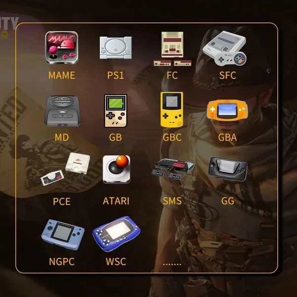 Playtastic_SF3000_4.5_Inch_IPS_Screen_Open_Source_Game_Console_64_GB_with_20+_Emulator_64G_TF_Card,_15000+_game,_Portable_Retro_Game_Console_(Black)