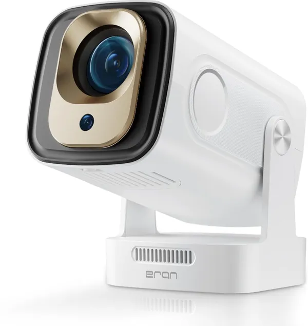 Playtastic_HY260_Pro_Mini_Projector_Physical_1080P_Voice_Control_Free-Style_180°_Projection_64_GB_with_Native_Support_for_4K_Resolution_with_Bluetooth_180°Rotatable_(White)