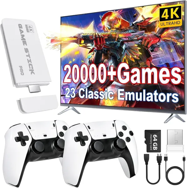 Playtastic_M15_Retro_Game_Stick_Console_Pro_2.4G_Dual_Wireless_game_box_64_GB_with_Tekken,_GTA,_with_23_Emulators_24000+_Games_2.4G_Wireless_(Black)