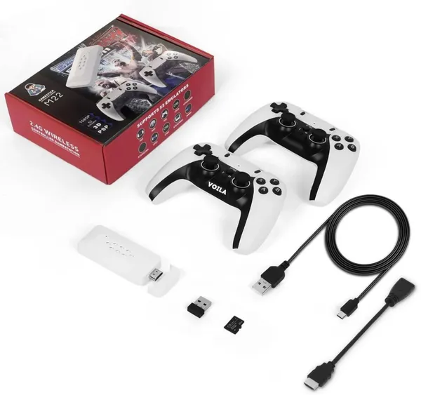 Playtastic_M22_Retro_Game_Stick_-_Wireless_HD,_52_Emulators,_25000+_Games_64_GB_with_Mario_Bros,_SmackDown,_Tekken,_GTA_Vice_City,_Other_Retro_Games_(White)