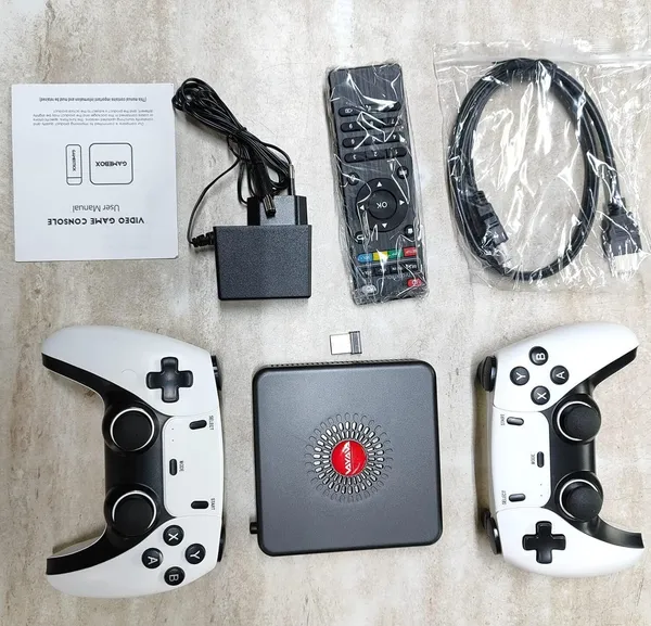 Playtastic_G13_Pro_VAYAVA_Game_Box_HD_4k_Super_Console_Video_Game_Box_64_GB_with_Plug_&_Play_TV_Gaming_Box,_2_Wireless_Controllers_(Black)