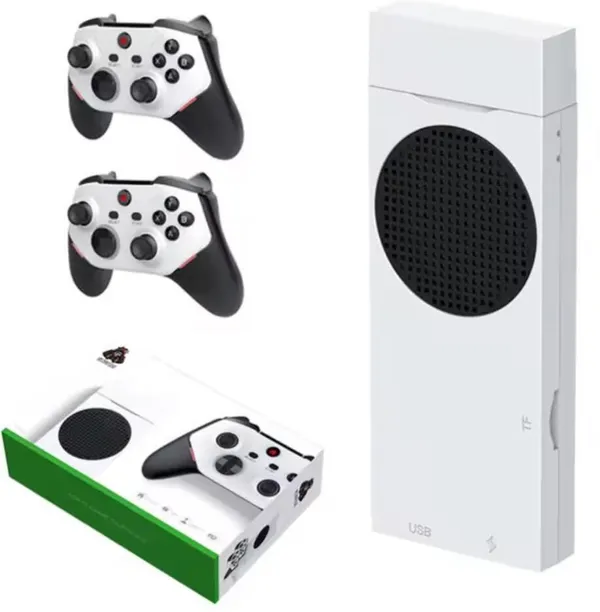 Playtastic_M88_TV_Game_Stick_Video_Game_Console_128_GB_with_Preinstalled_30000+Games,_with_2_Controllers_Support_3D_Games_PS2_Games_(White,_Black)