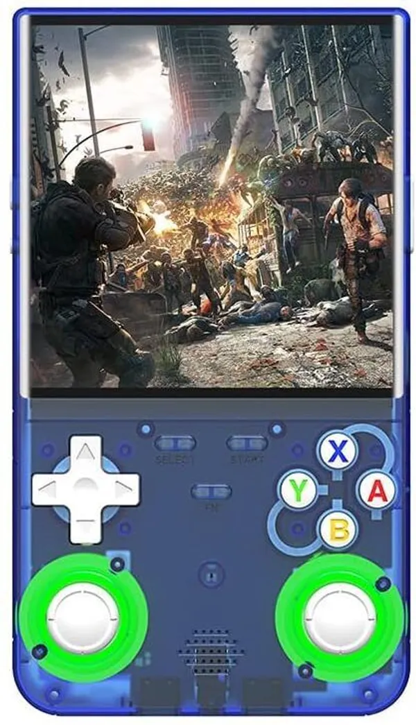 Playtastic_R36_Ultra_Game_Console_4_inch_Retro_Emulator_System_64_GB_with_20000+Preinstall_video_game_20+_Simulators_(Blue)