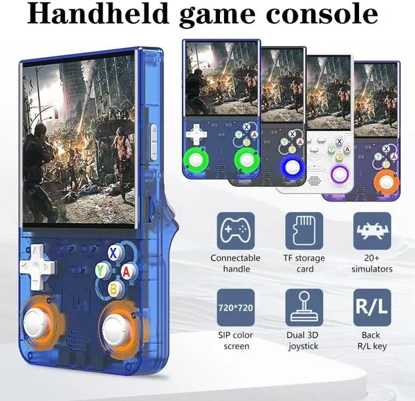 Playtastic_R36_Ultra_Game_Console_4_inch_Retro_Emulator_System_64_GB_with_20000+Preinstall_video_game_20+_Simulators_(Blue)