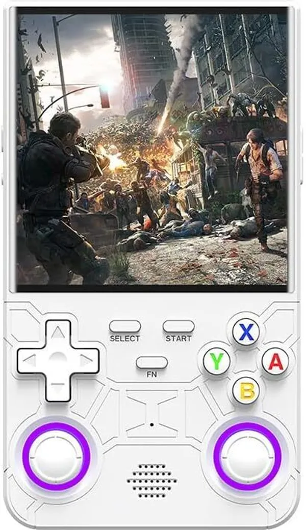 Playtastic_R36_Ultra_Game_Console_4_inch_Retro_Emulator_System_64_GB_with_20000+Preinstall_video_game_20+_Simulators_(White)