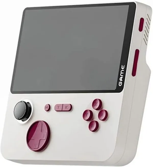 Playtastic_E5_Game_Console_5_Inch_Screen_64_GB_with_Built-in_15000+_Classic_Games,_5000mAh_Battery,_Portable_Pocket_Arcade_(White)