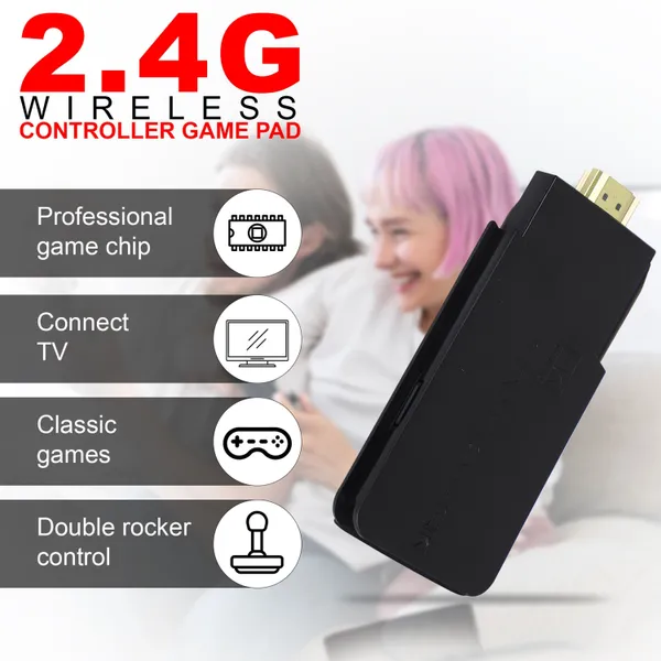 Playtastic_M9_Blast_Box_Edition_4K_Ultra_HD_Game_Stick_64_GB_with_2_Wireless_Controllers,_with_10_Emulators_24000+_Games_2.4G_Wireless_(Black)
