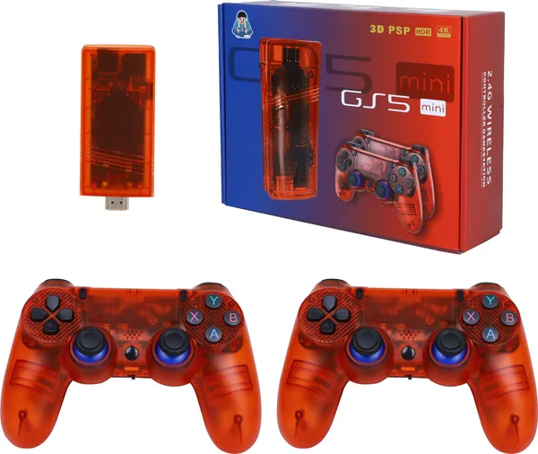 Playtastic_GS5_Mini_Game_Console_64_GB_with_with_30000_Games_like_GTA_,_Tekken,_53_Simulators_for_PSP_Games_(Red)