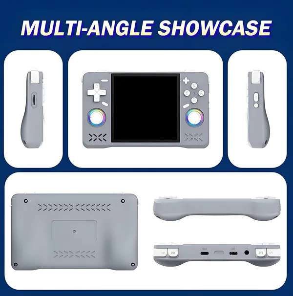 Playtastic_XF40H_Retro_Gaming_Console_with_4.0_Inch_4K_HD_IPS_Screen_Inbuilt_WIFI_64_GB_with_Preloaded_20,000+_Classic_Games,_Open_Source_Linux_System_(Grey)