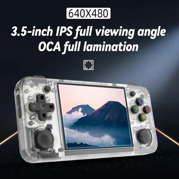 Playtastic_RG35XX_H_Retro_Handheld_Game_Console_64_GB_with_Linux_System_3.5_Inch_IPS_Screen,_Built-in_64G_TF_Card,_3300_MAH_Battery_(White)