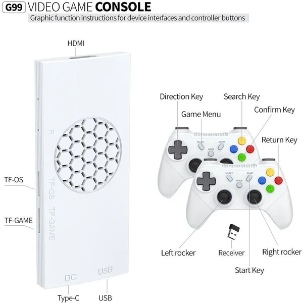 Playtastic_G99_TV_Game_Stick_Video_Game_Console_128_GB_with_Preinstalled_30000+Games,_with_2_Controllers_Support_3D_Games_PS2_Games_(White,_Black)