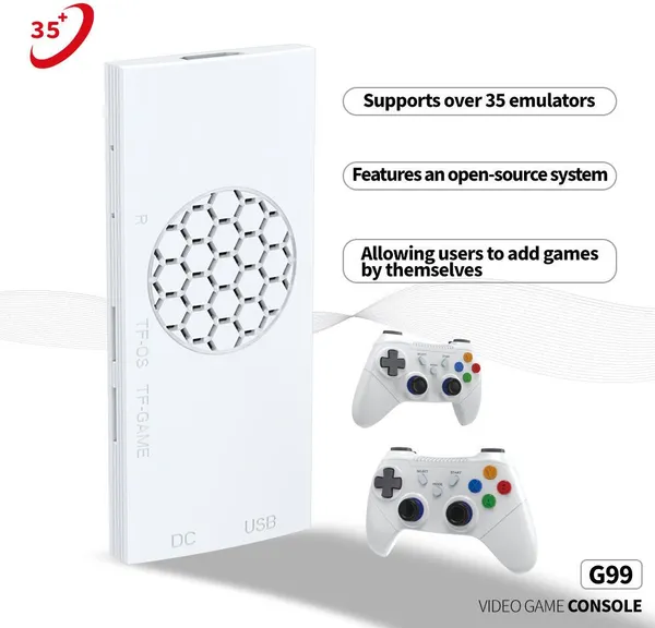 Playtastic_G99_TV_Game_Stick_Video_Game_Console_128_GB_with_Preinstalled_30000+Games,_with_2_Controllers_Support_3D_Games_PS2_Games_(White,_Black)