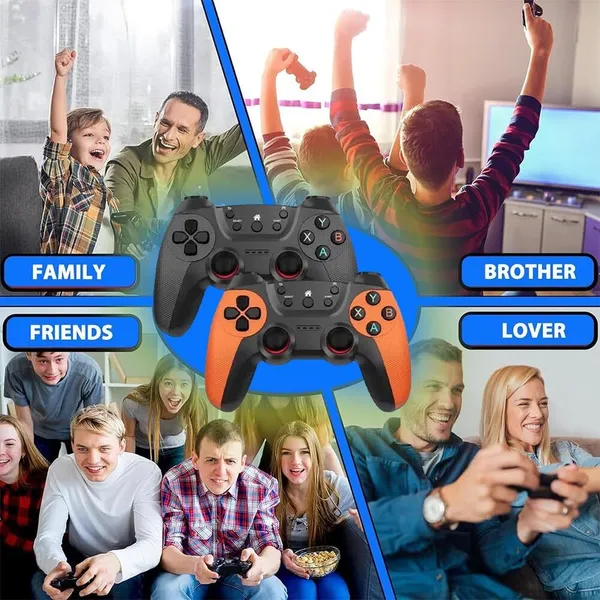 Playtastic_X2_Ultra_Retro_Game_Stick_-_Wireless_HD_Plug_&_Play,_52_Emulators,_30,000+_Games_64_GB_with_Video_Games_Like_Mario_,GTA_Vice_City,_God_Of_War,Tekken_(Black)