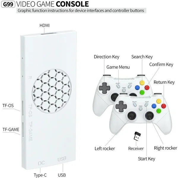 Confiavel_G99_Retro_Game_Console_128_GB_with_GTA_San_Andreas,_52_Emulators,_30,000+_Games_Like_God_Of_War_,Tekken,_SmackDown_(White)