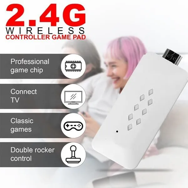 Playtastic_M22_Special_Edition_Game_stick_Retro_Video_Game_Console_64_GB_with_with_30000_Games_like_GTA_,_Tekken,_2_Wireless_Controllers_(Black)