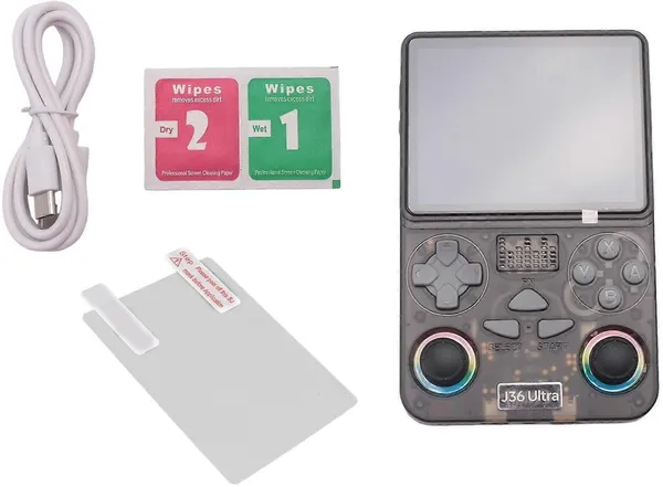 Playtastic_J36_Ultra_Game_Console_4_inch_Retro_Emulator_System_64_GB_with_RGB_joystick_lighting_&_Built-in_YouTube_support_(Black)
