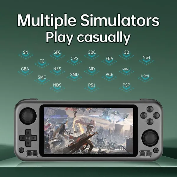 Playtastic_RG3566_Game_Console_64_GB_with_5_Inch_IPS_Screen_Linux_System_Built-in_8G_Memory_(Black)