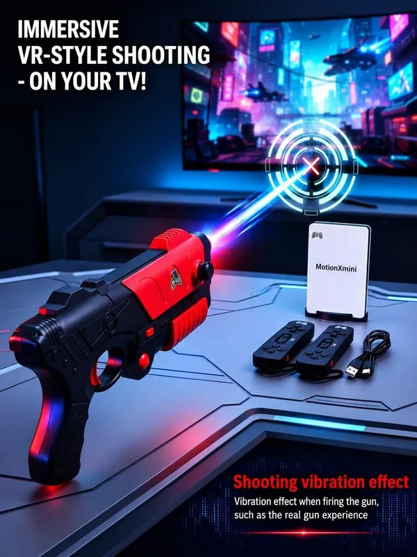 Playtastic_Motion-X-Mini_+_32_Bit_Motion_TV_Video_Game_Console_64_GB_with_Motion_Gun_Game_&_2_Wireless_Controllers_|_1056_Built-in_Games_(White)