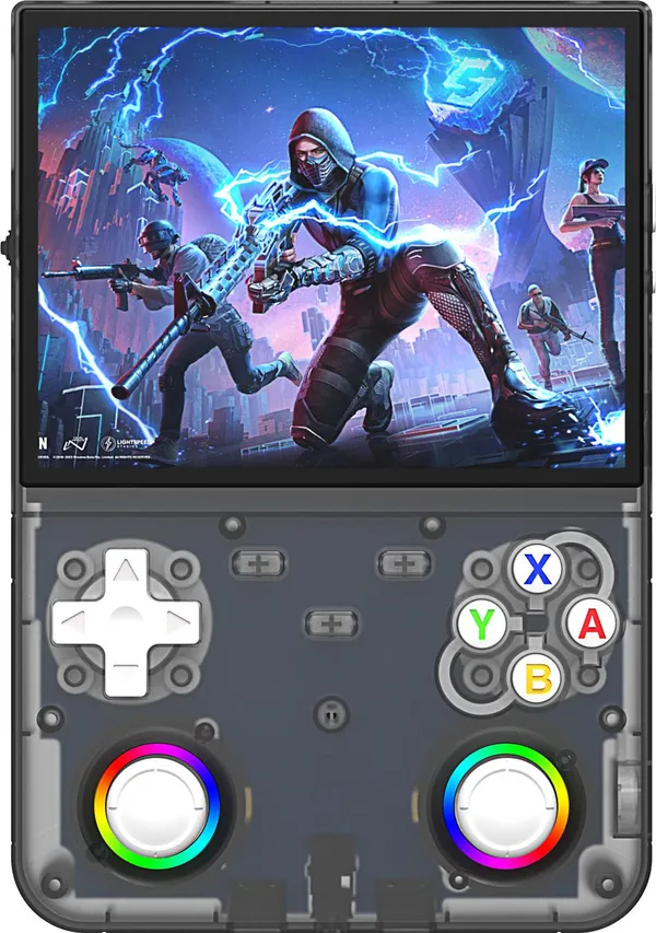 Playtastic_R36_X_Ultra_Game_Console_4.5_inch_Retro_Emulator_System_64_GB_with_20000+Preinstall_video_game_20+_Simulators_(Black)