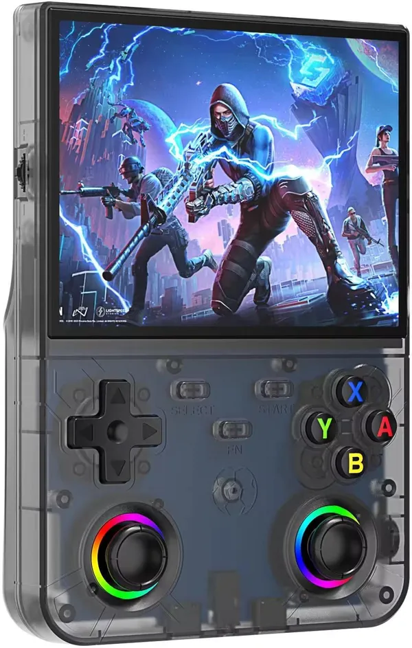 Playtastic_R36_X_Ultra_Game_Console_4.5_inch_Retro_Emulator_System_64_GB_with_20000+Preinstall_video_game_20+_Simulators_(Black)