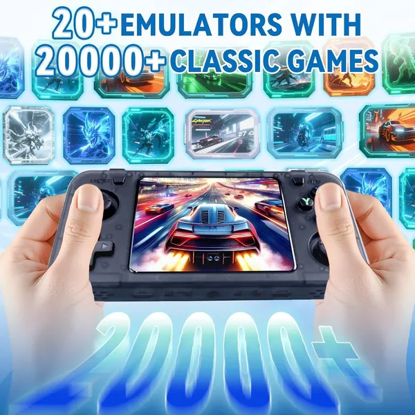 Playtastic_R36H_Game_Console_3.5_inch_Retro_Emulator_System_64_GB_with_15000+Preinstall_video_game_Mario_,GTA_Vice_City_(Black)