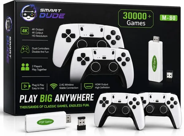 Playtastic_M80_Retro_Game_Stick_-_Wireless_HD,_52_Emulators,_25000+_Games_64_GB_with_Mario_Bros,_SmackDown,_Tekken,_God_Of_War,_Other_Retro_Games_(White)
