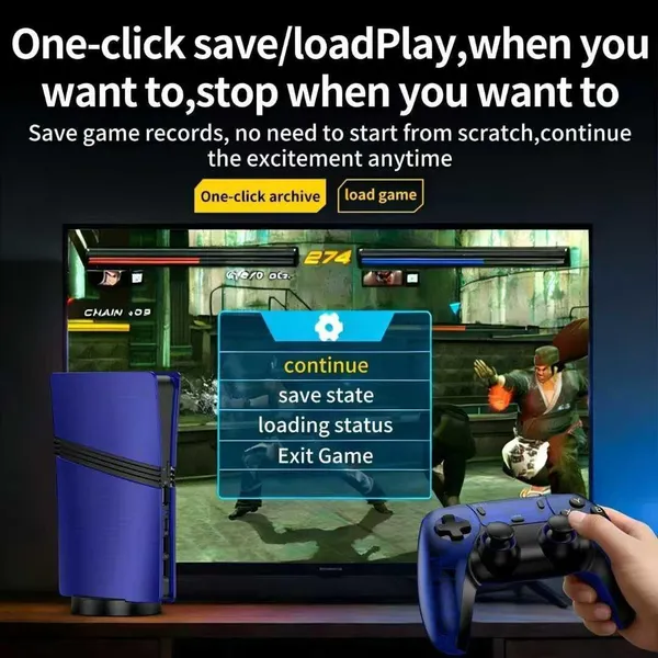 Playtastic_GS5_Ultra_PRO_Wireless_Video_Game_Console_64_GB_with_with_40000_Games_like_GTA_,_Tekken,_53_Simulators_for_PSP_Games_(Red)