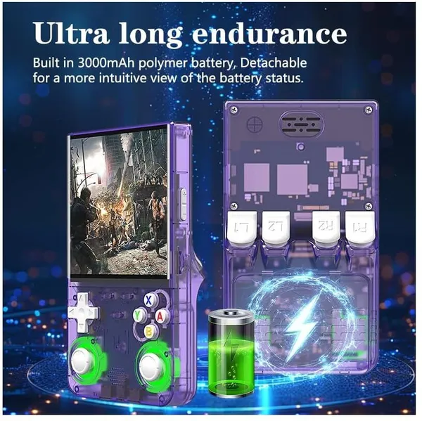 Playtastic_R36_Ultra_Retro_Handheld_Game_Console_Built-in_20000+_Games_20+_Simulators_Handheld_Gaming_Console_(Purple)