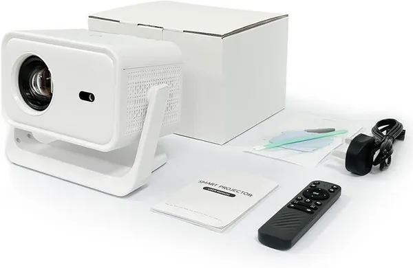 Playtastic_P21_LED_Smart_Projector_1080P_400_ANSI_Lumens_Android_13_Auto_Focus_(5799_lm_/_Wireless)_Portable_Projector_(White)