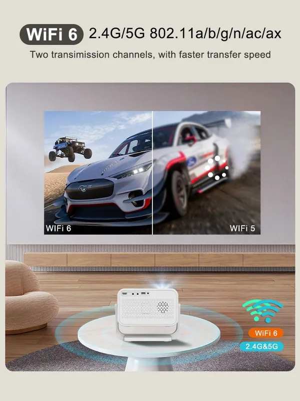 Playtastic_P21_LED_Smart_Projector_1080P_400_ANSI_Lumens_Android_13_Auto_Focus_(5799_lm_/_Wireless)_Portable_Projector_(White)