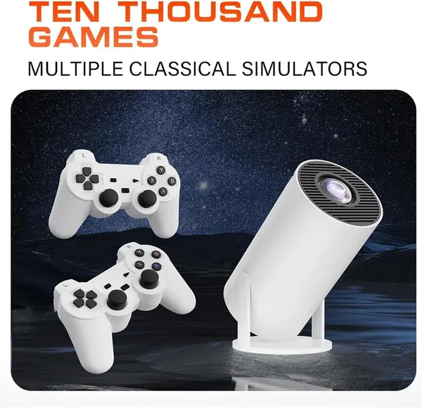 Playtastic_M300_Max_2in1_Mini_Projector_HD_4K_With_2.4G_2_Remote_Home_Theater_&_Gaming_(5799_lm_/_Wireless)_Portable_Projector_(White)
