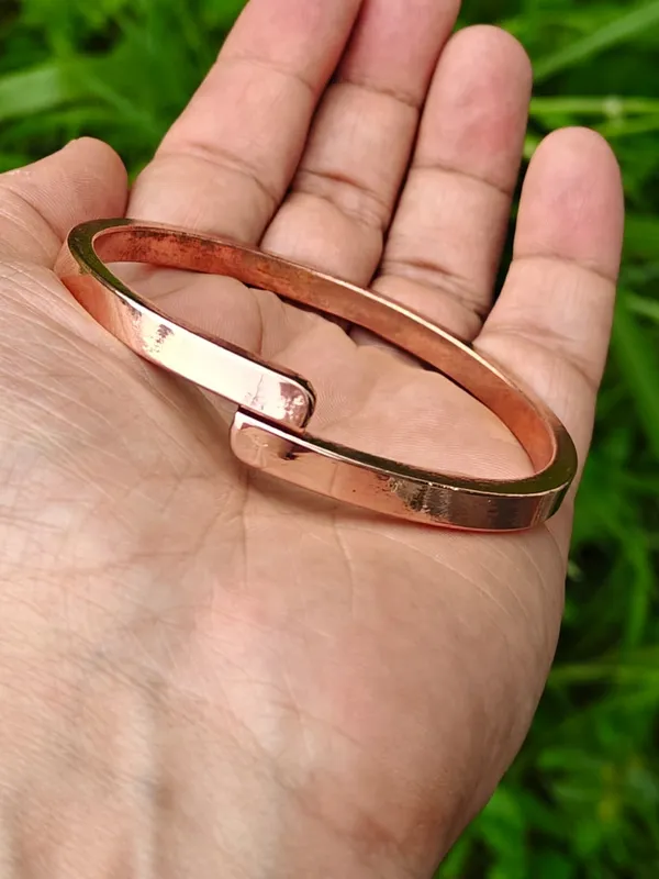 Copper_Hand_Bangles_Men_And_Women_Adjustable