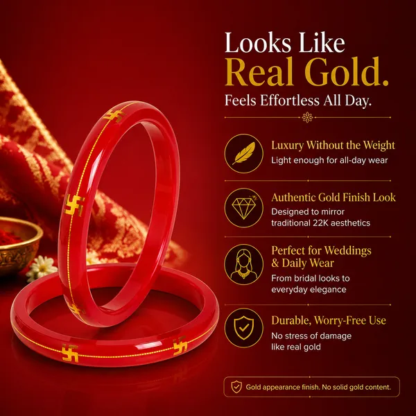 Red_Swastik_Pola_Bangle_Set_For_Women