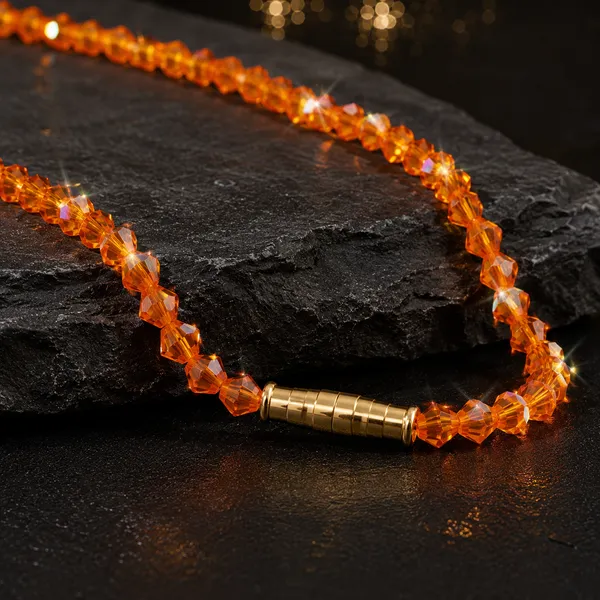 Crystal_Beaded_Necklace_For_Women_|_Faceted_Glass_Beads
