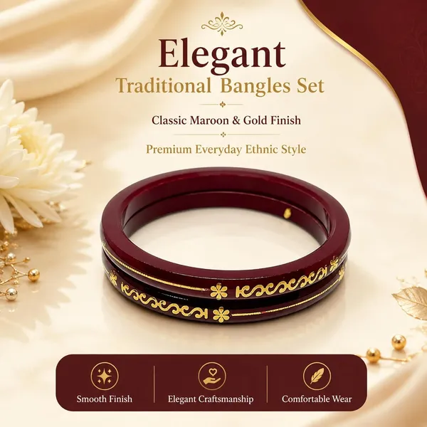 Product_Summary_Ira_Peu_Trending_Viral_Gold_Pola_22k_Hallmark_916_Yellow_Gold_Handmade_Pola_Bangles_Wedding_Chooda_Churas_For_Women_With_Purity_Certificate_Set_Of_2pcs
